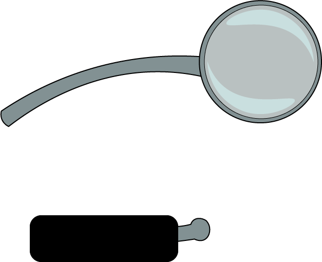 Vespa Mirror